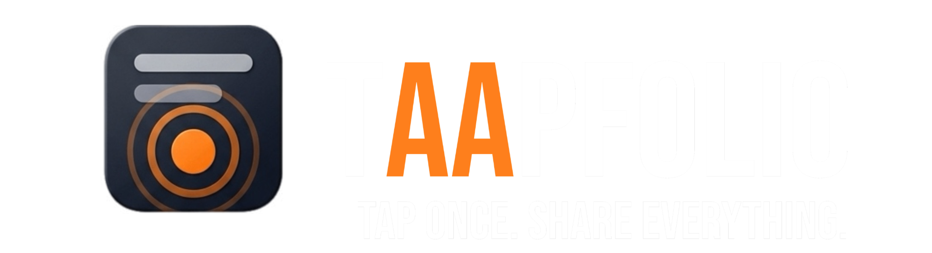 Taapfolio logo